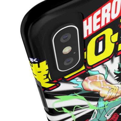 Izuku Midoriya-Phone Cases