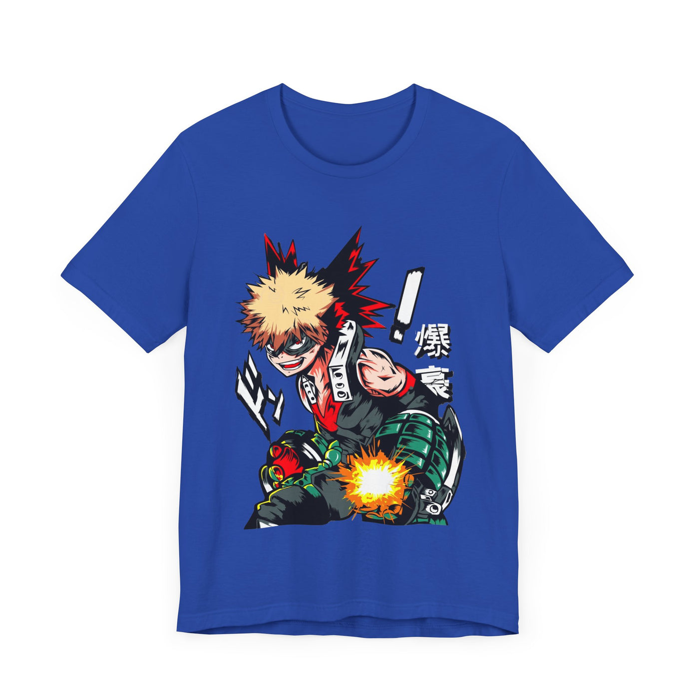 Bakugo -tshirt