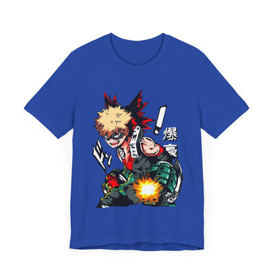 Bakugo -tshirt