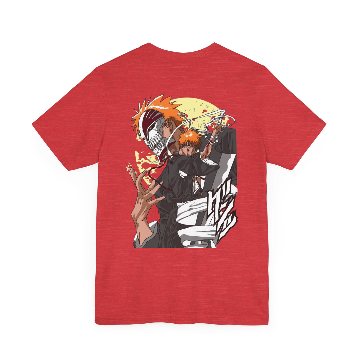 Ichigo Vizard-tshirt