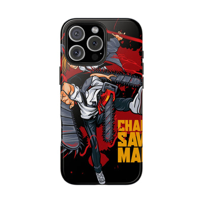 Chainsaw Man-Phone Cases