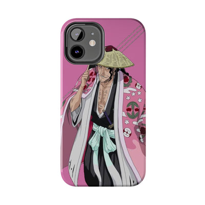 Kyoraku Shunsui-Phone Cases