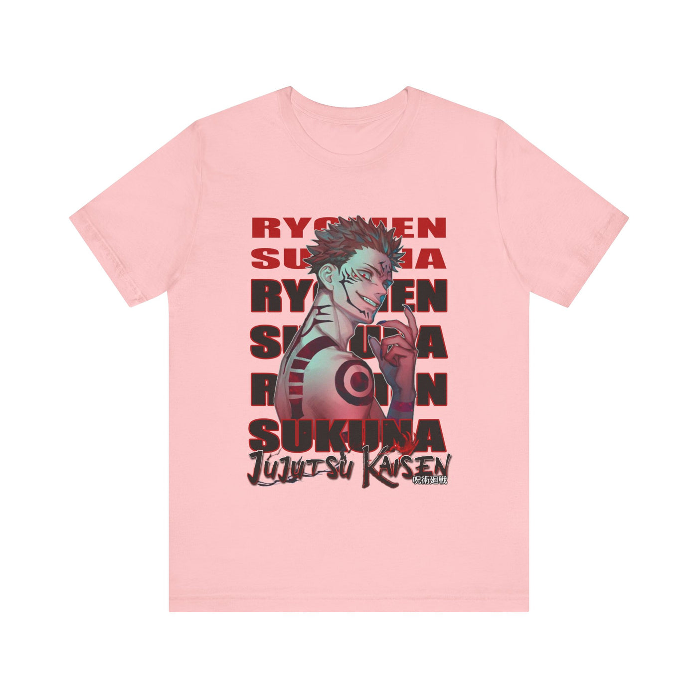 Sukuna-tshirt