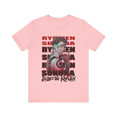 Sukuna-tshirt