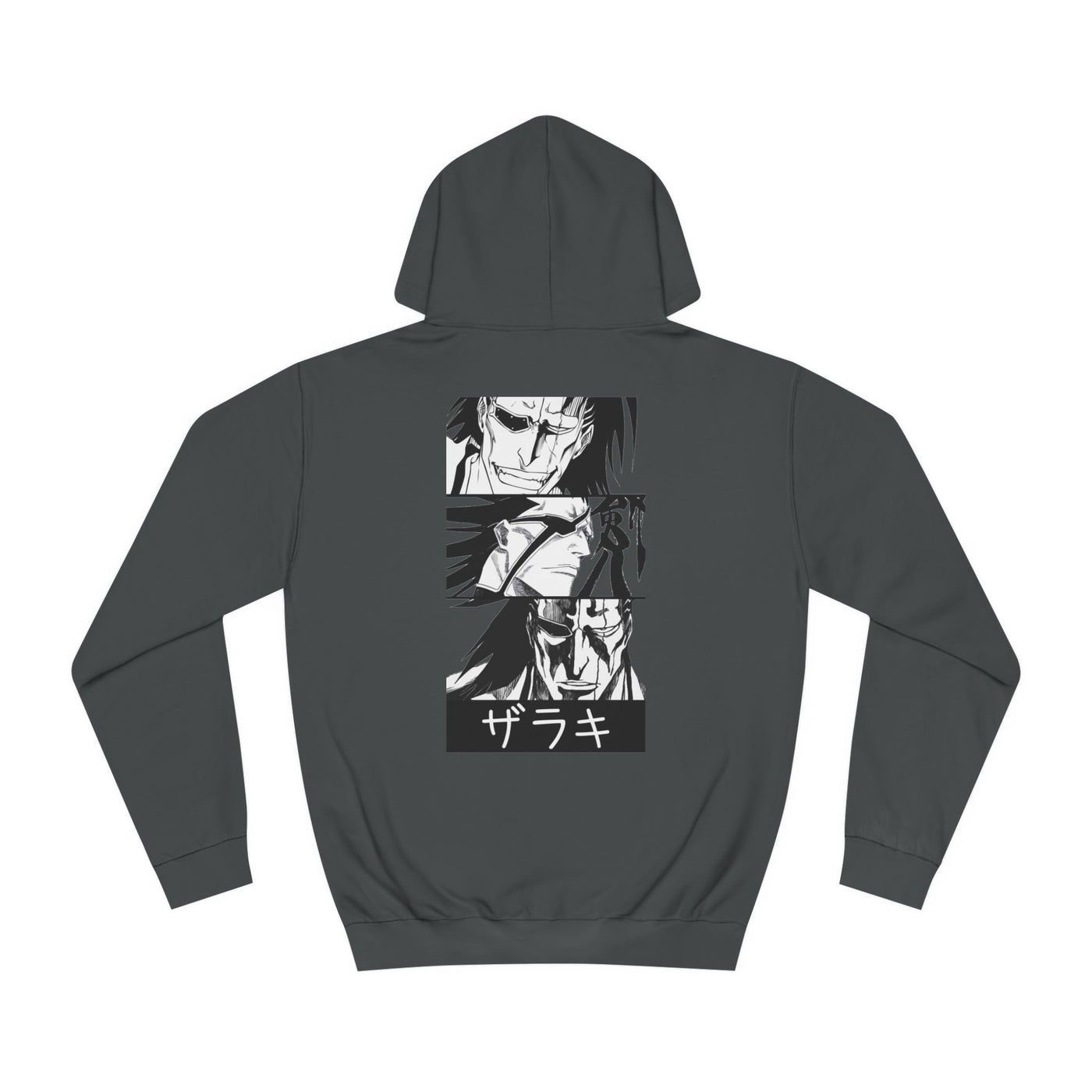 Zaraki Kenpachi-Hoodie