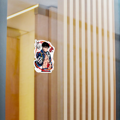 Roy Mustang -Sticker