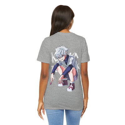 Killua Zoldyck -tshirt