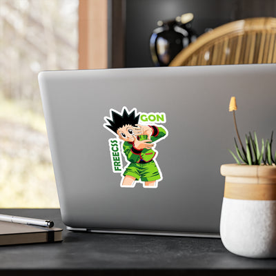 Gon -Sticker