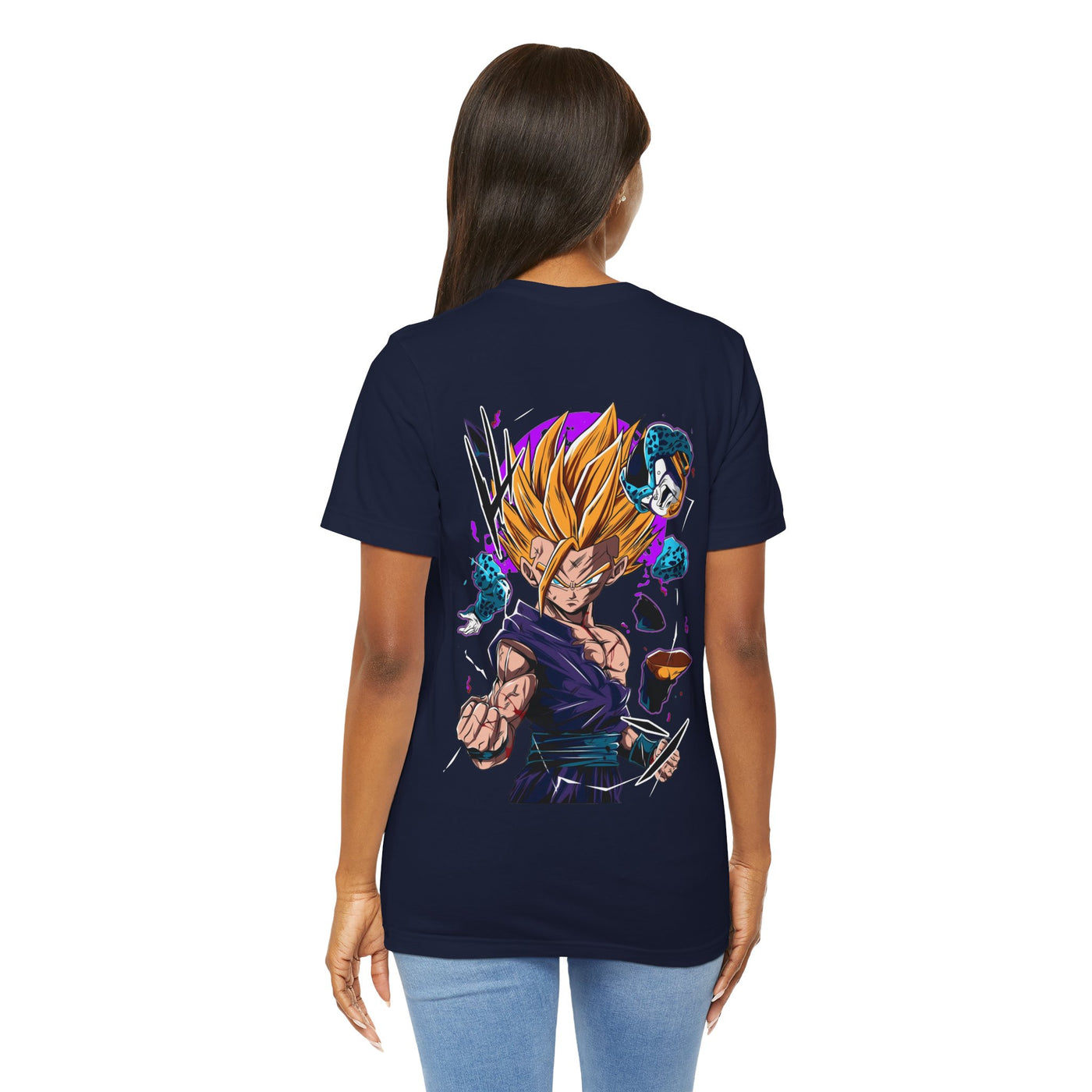 SON GOHAN-tshirt