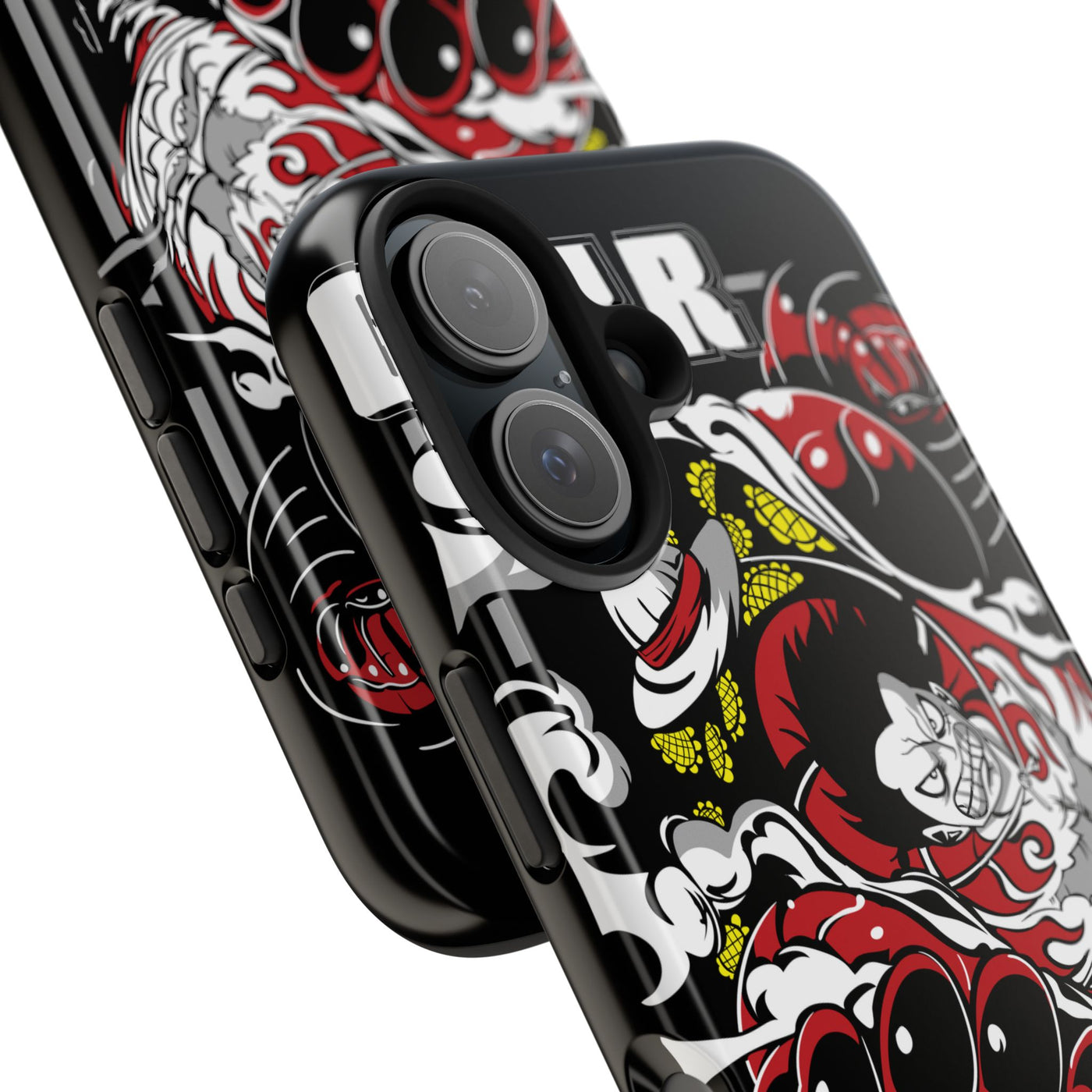 Gear Fourth Luffy -Phone Cases