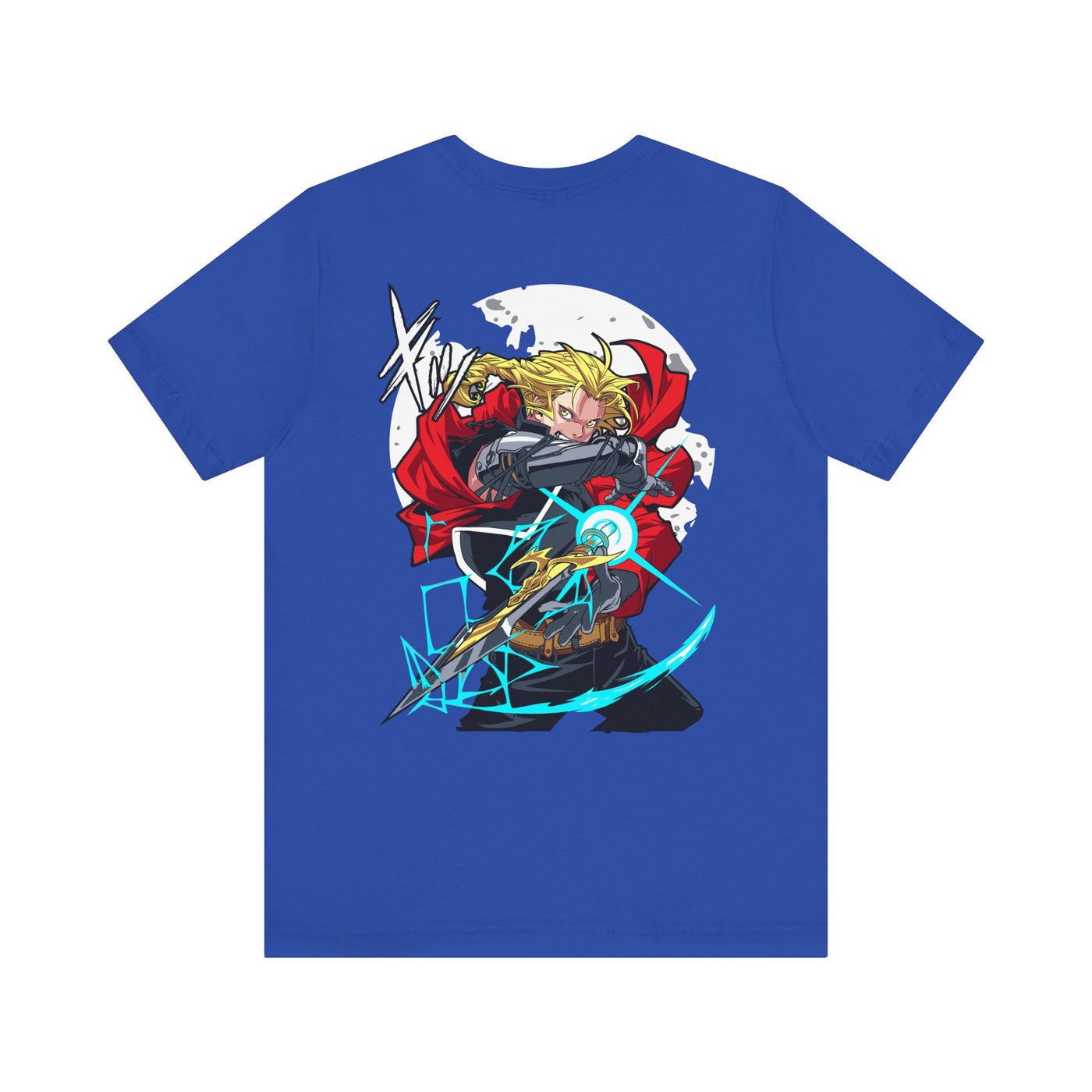 Edward Elric -tshirt