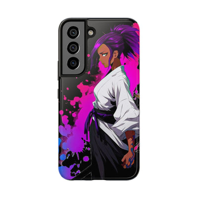 Yoruichi Shihouin-Phone Cases