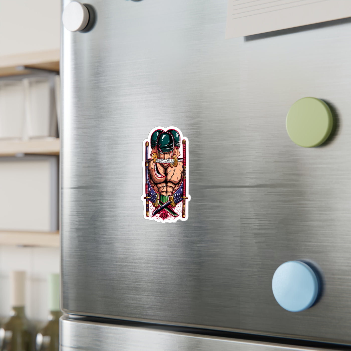 Zoro -Sticker