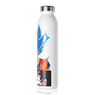 Goku Blue Saiyan-Water Bottle