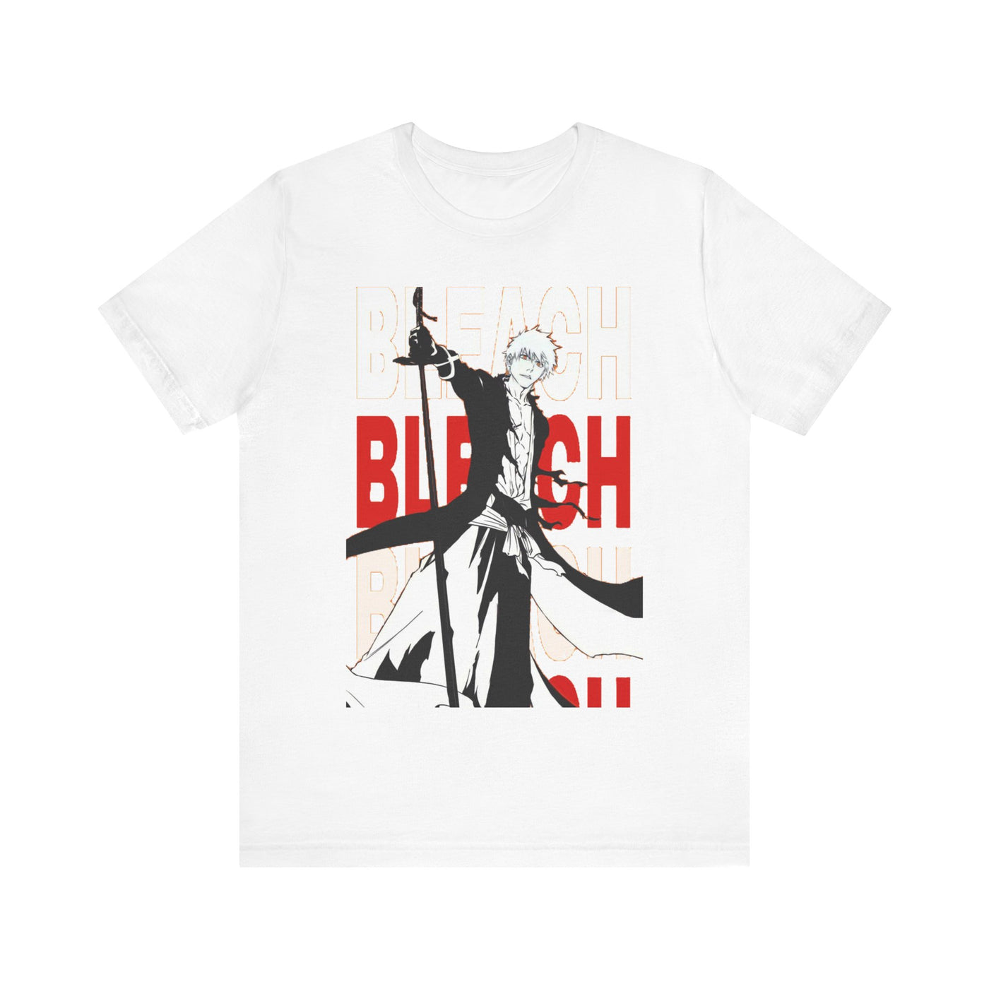 Bleach Ichigo-tshirt