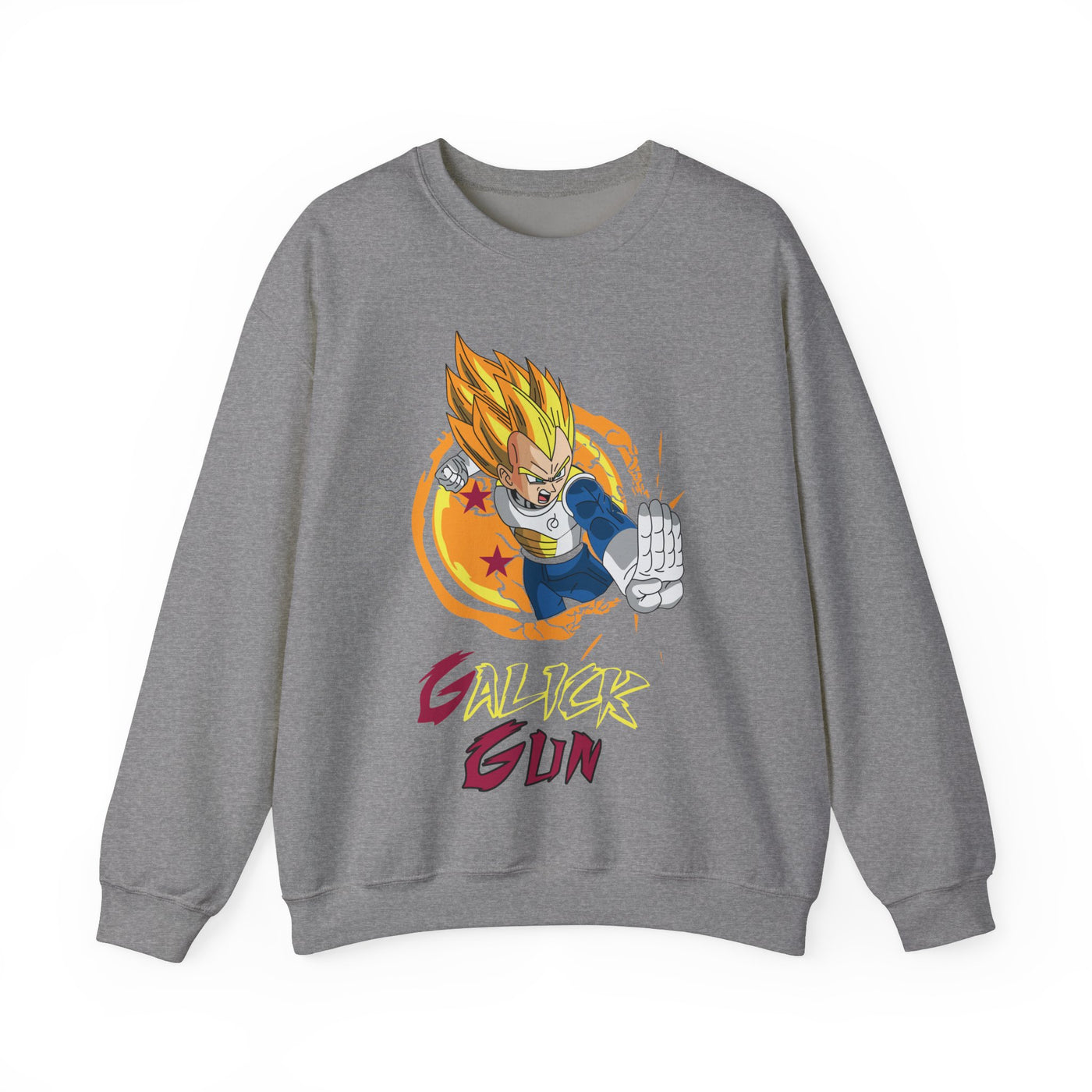 Vegeta-Sweatshirt