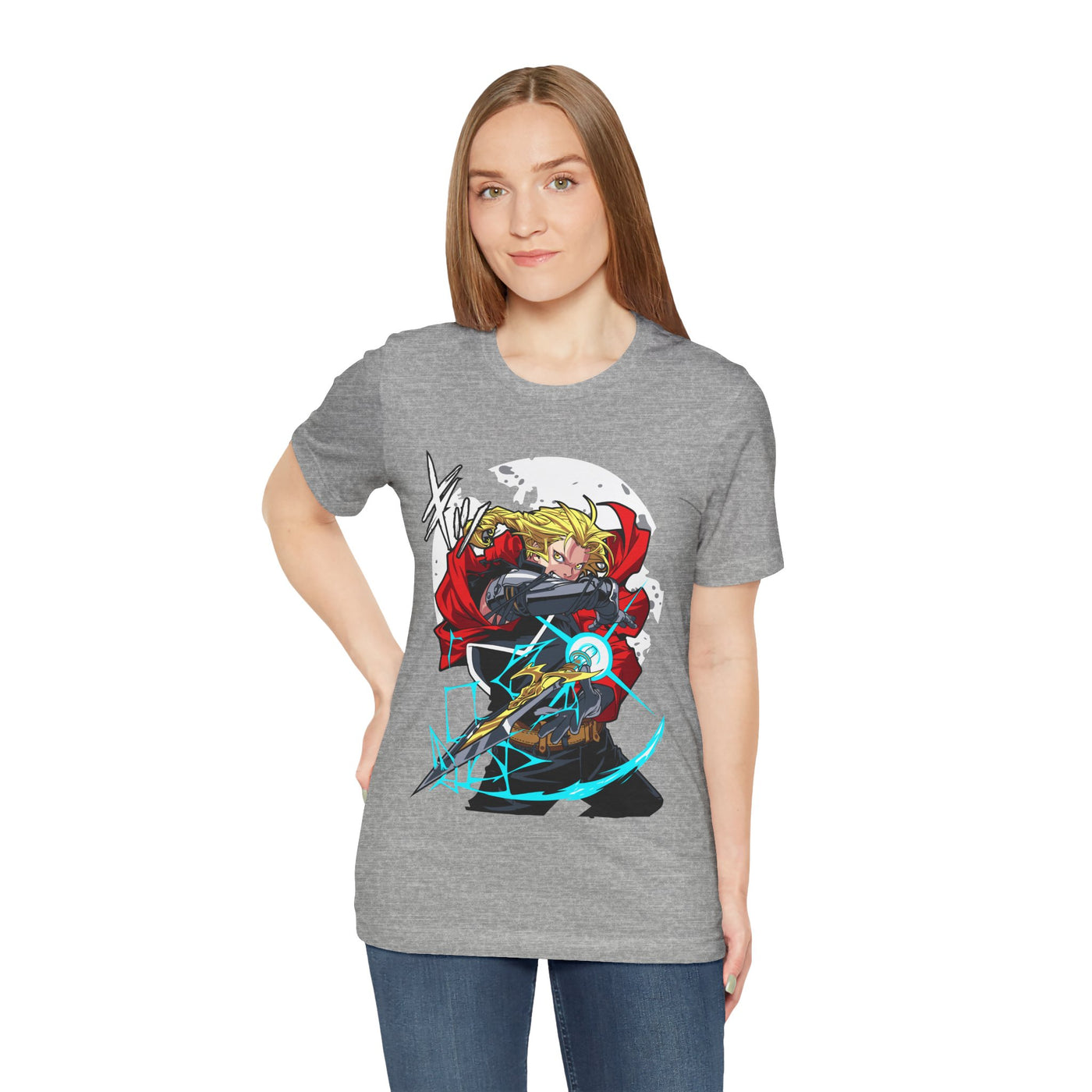 Edward Elric -tshirt