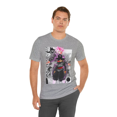 Goku Black-tshirt