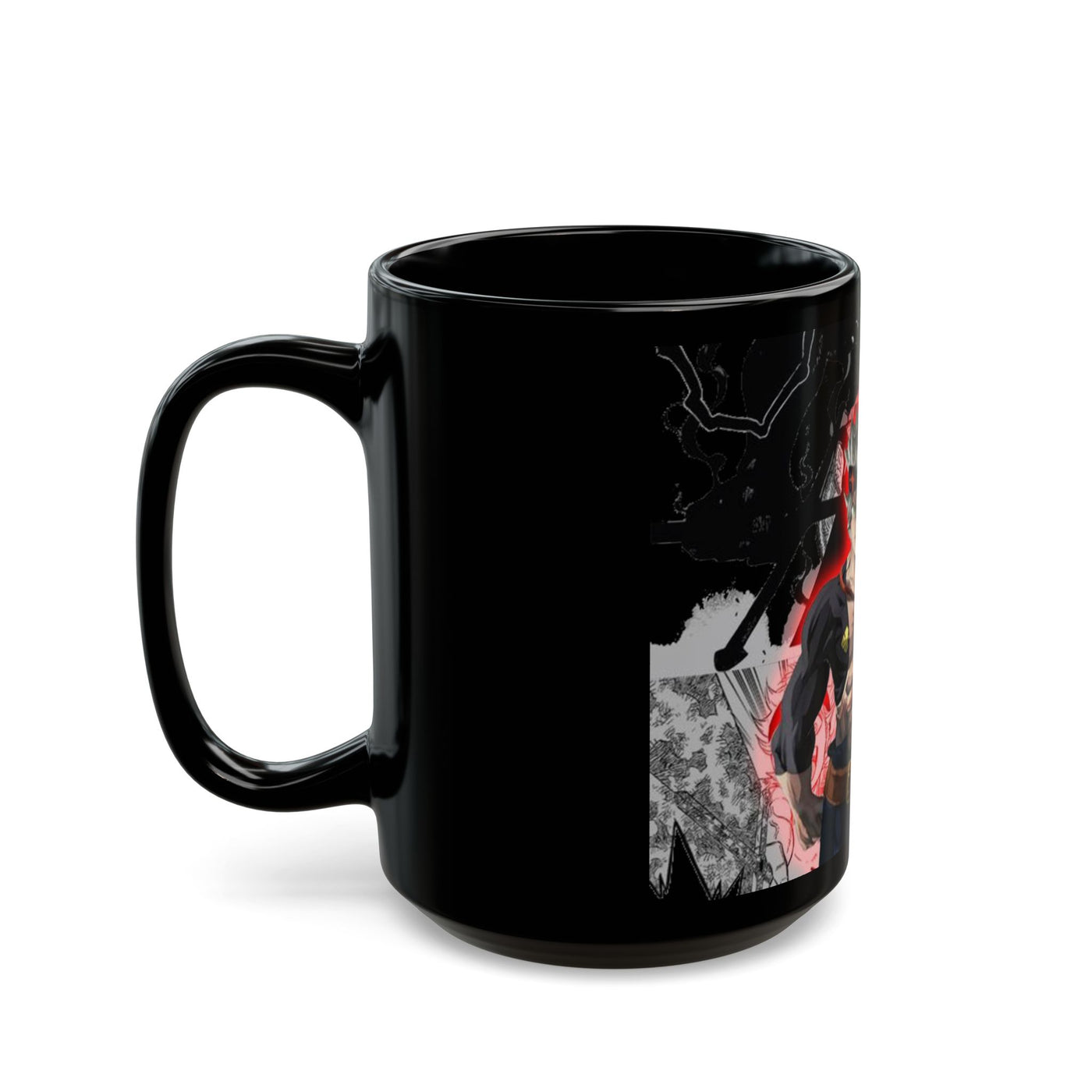 Asta Comic -Coffee Mug