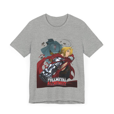 Full metal Alchemist -tshirt