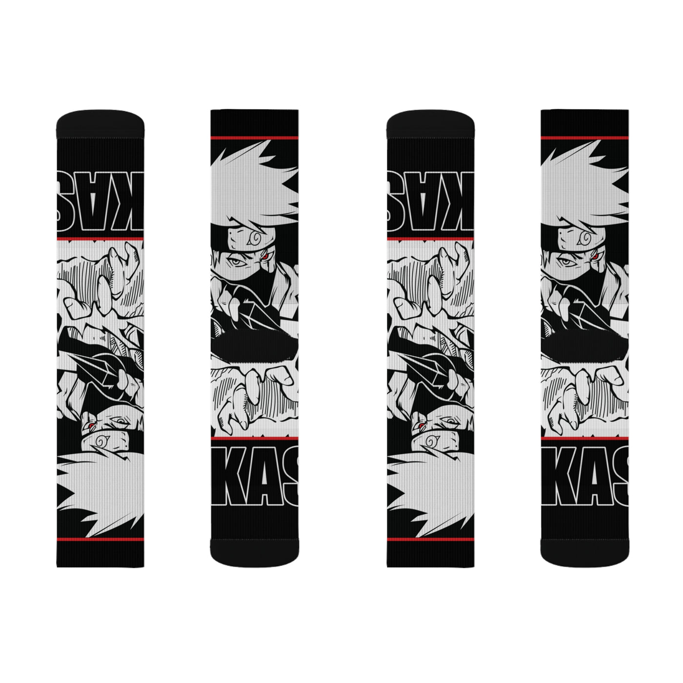 Kakashi Hatake-Socks