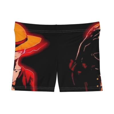 Luffy -Women's Shorts