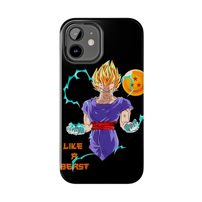 Gohan Saiyan-Phone Cases