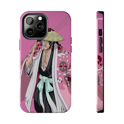 Kyoraku Shunsui-Phone Cases