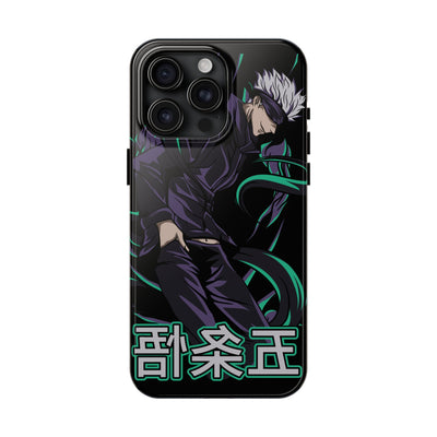 Satoru Gojo -Phone Cases