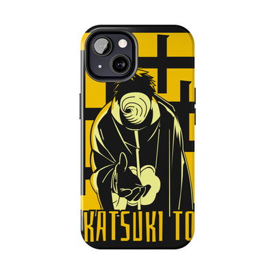 AKATSUKI TOBI-Phone Cases