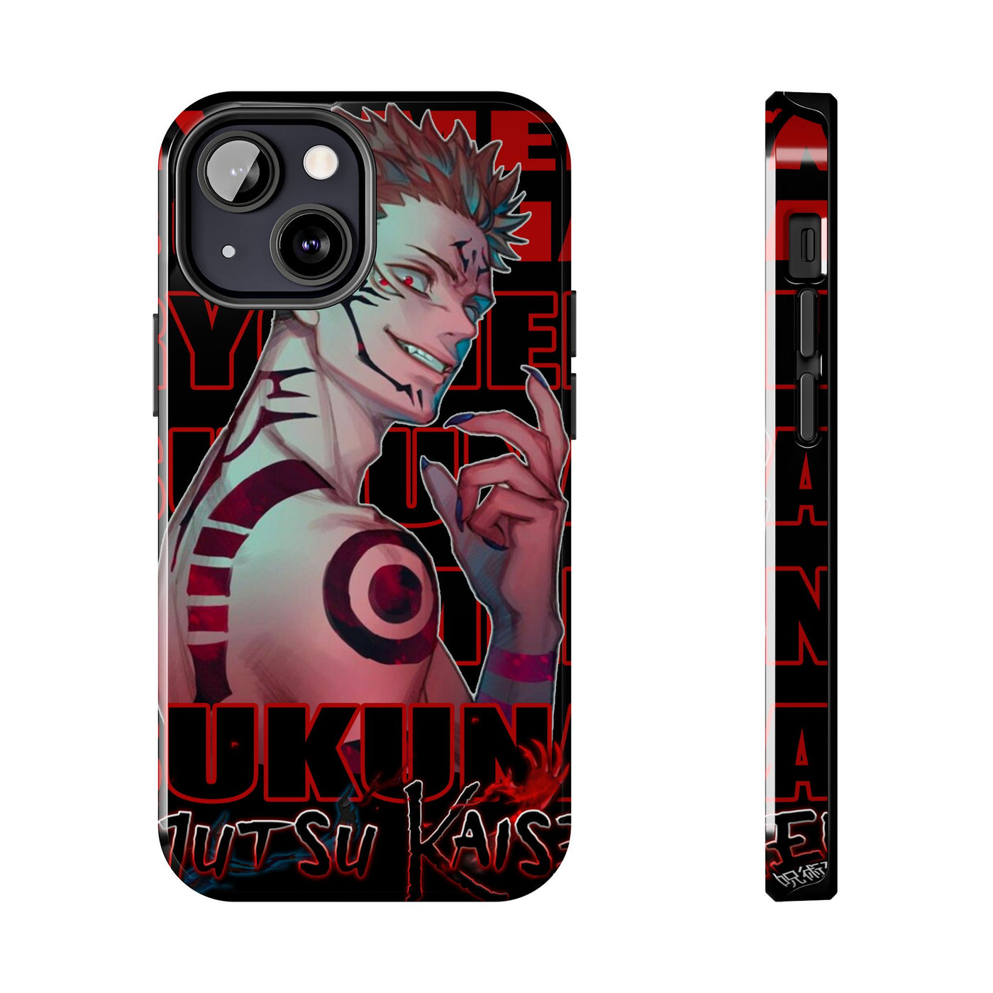 Sukuna-Phone Cases