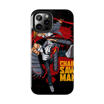 Chainsaw Man-Phone Cases