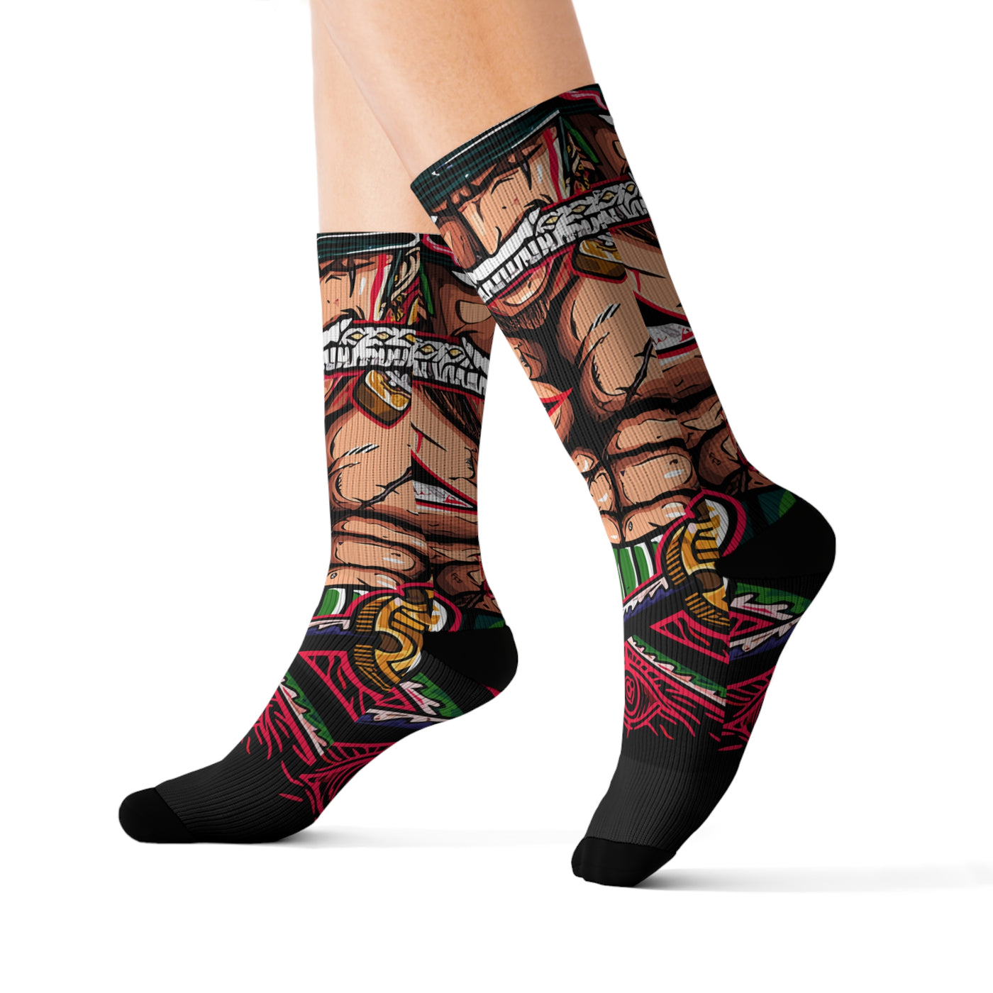 Zoro -Socks