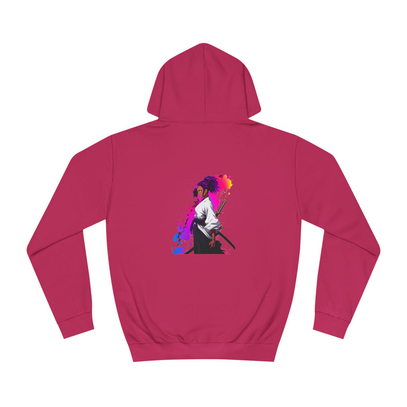 Yoruichi Shihouin-Hoodie