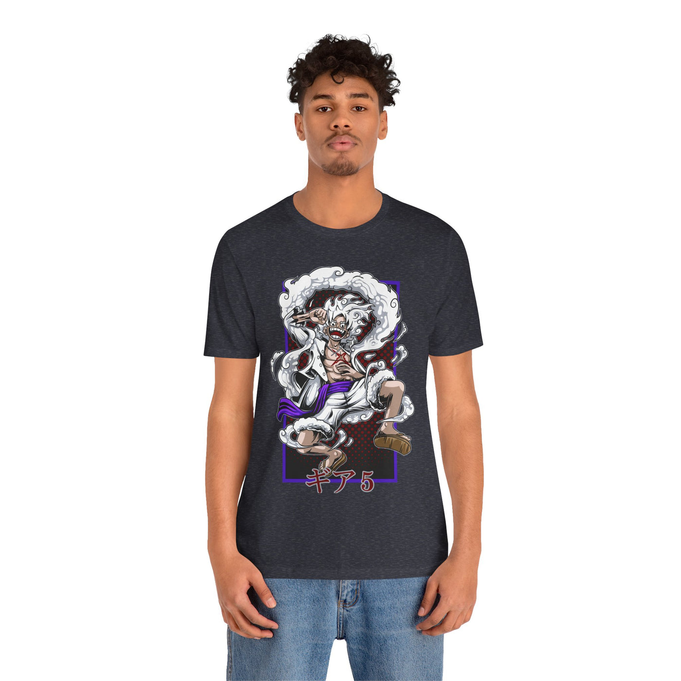 Luffy Gear 5 -tshirt