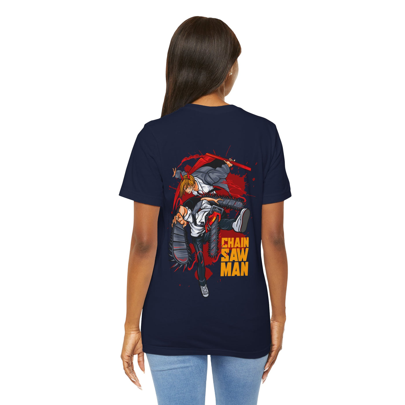 Chainsaw Man -tshirt