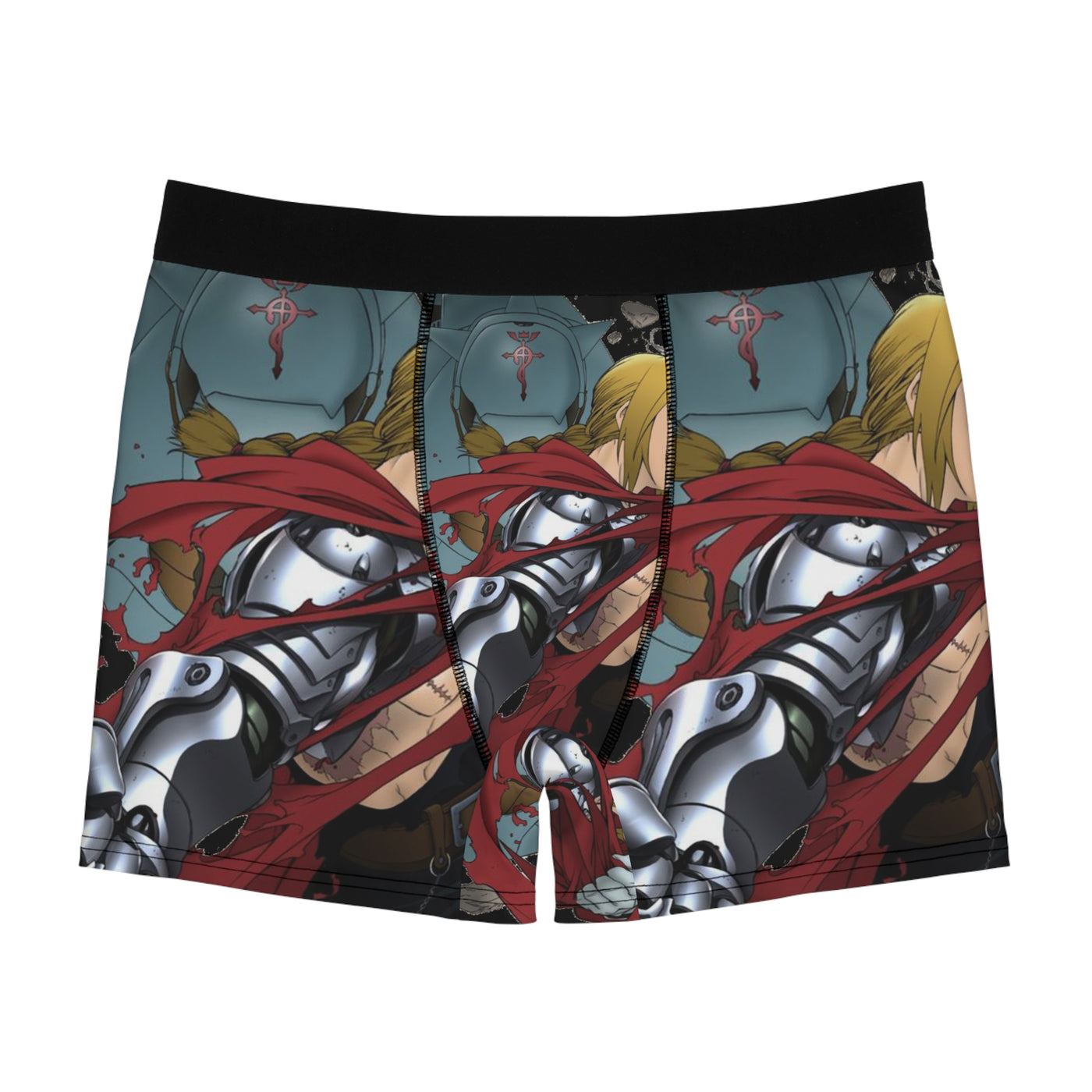 Full metal Alchemist -Boxer Briefs