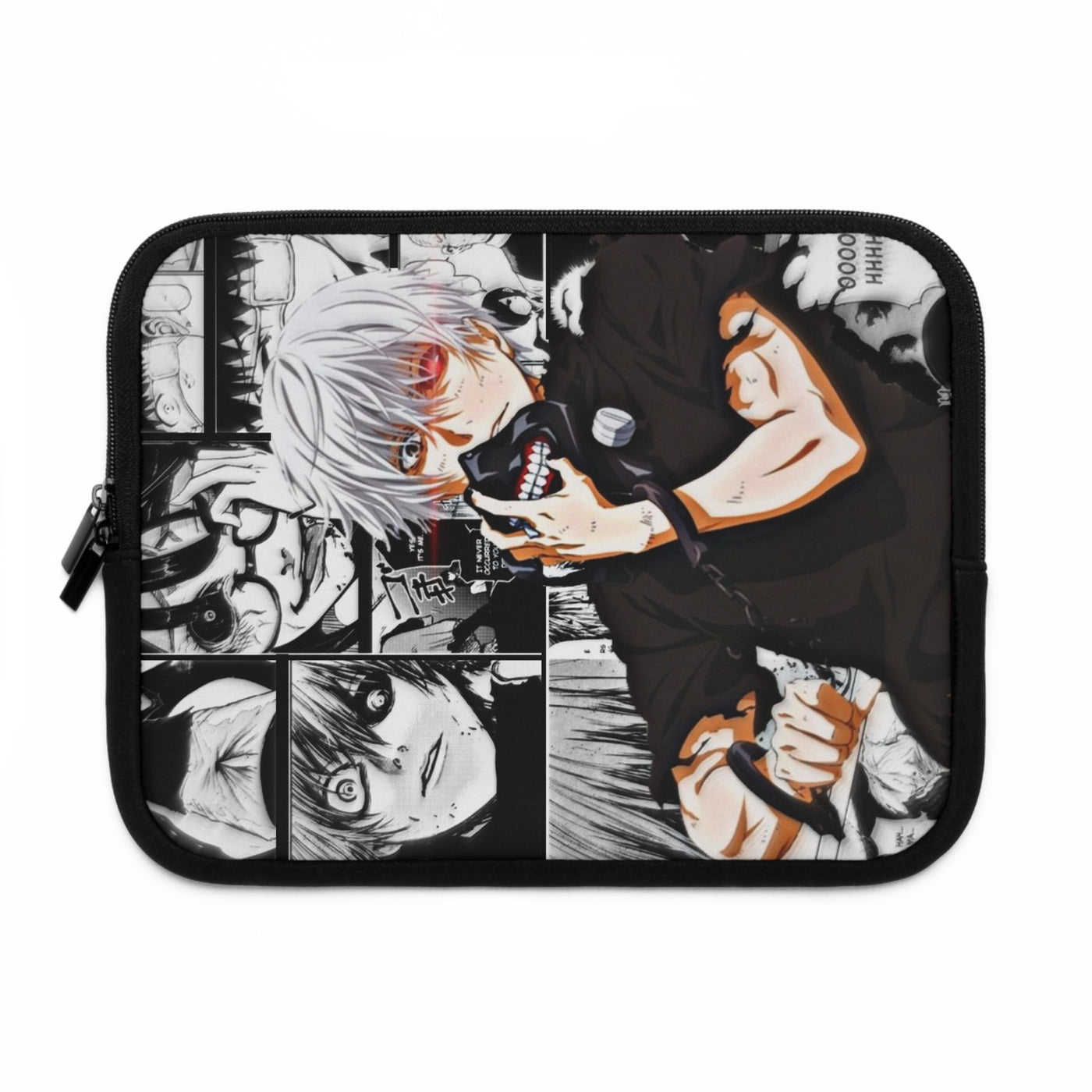 Ken Kaneki-Laptop Sleeve