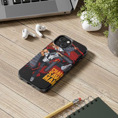 Chainsaw Man-Phone Cases