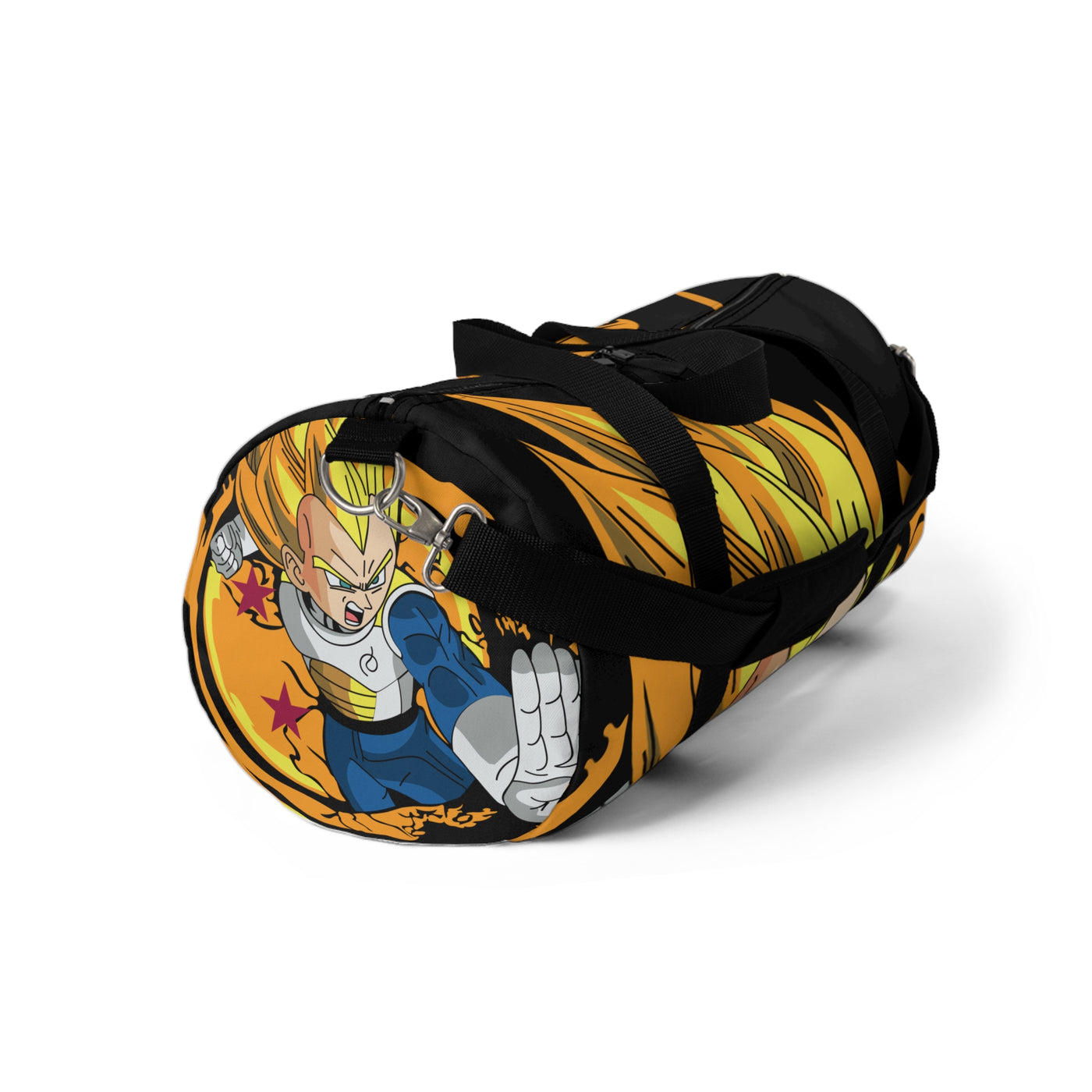 Vegeta-Duffle Bag