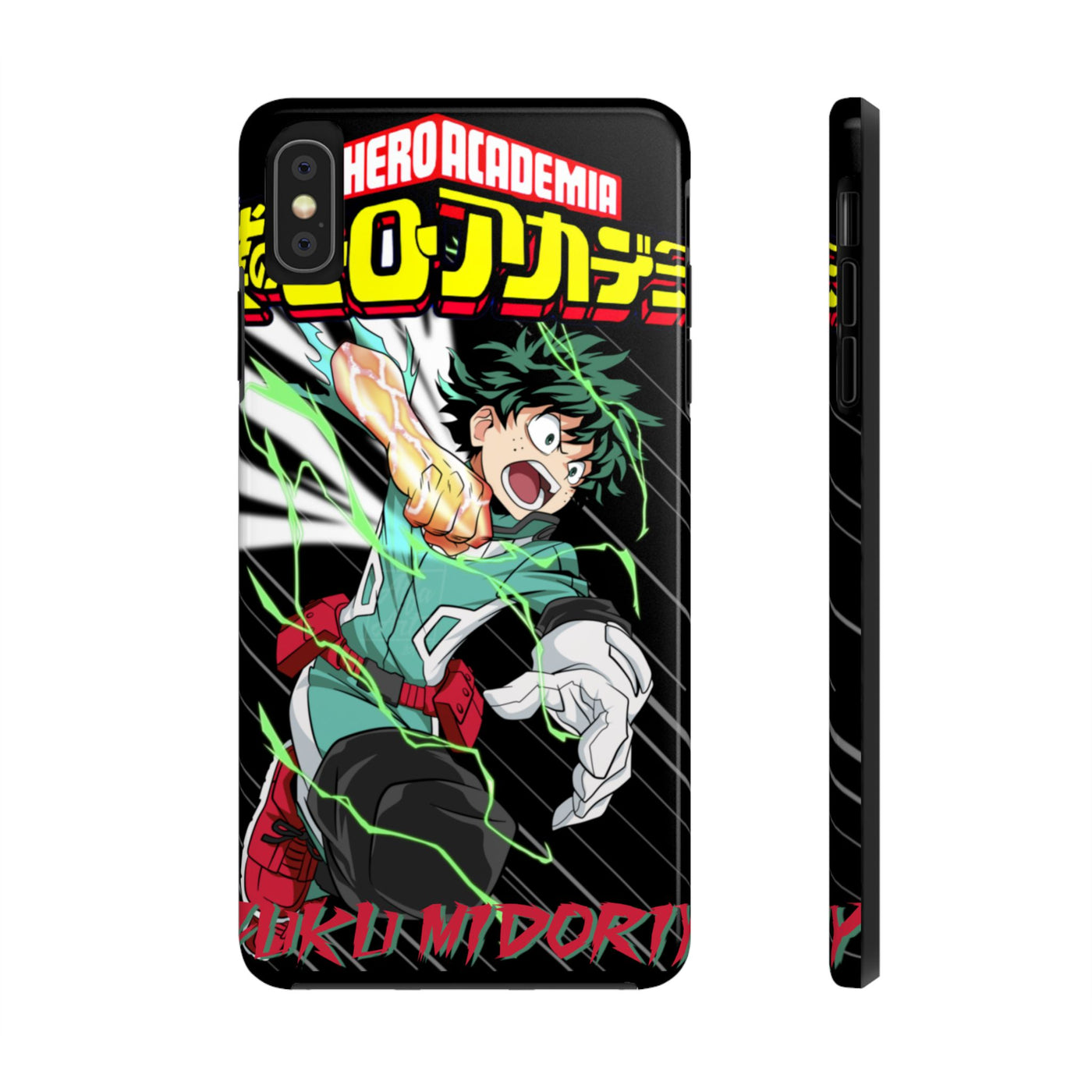 Izuku Midoriya-Phone Cases