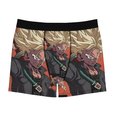 Trunks-Boxer Briefs