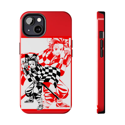 Tanjiro Kamado-Phone Cases