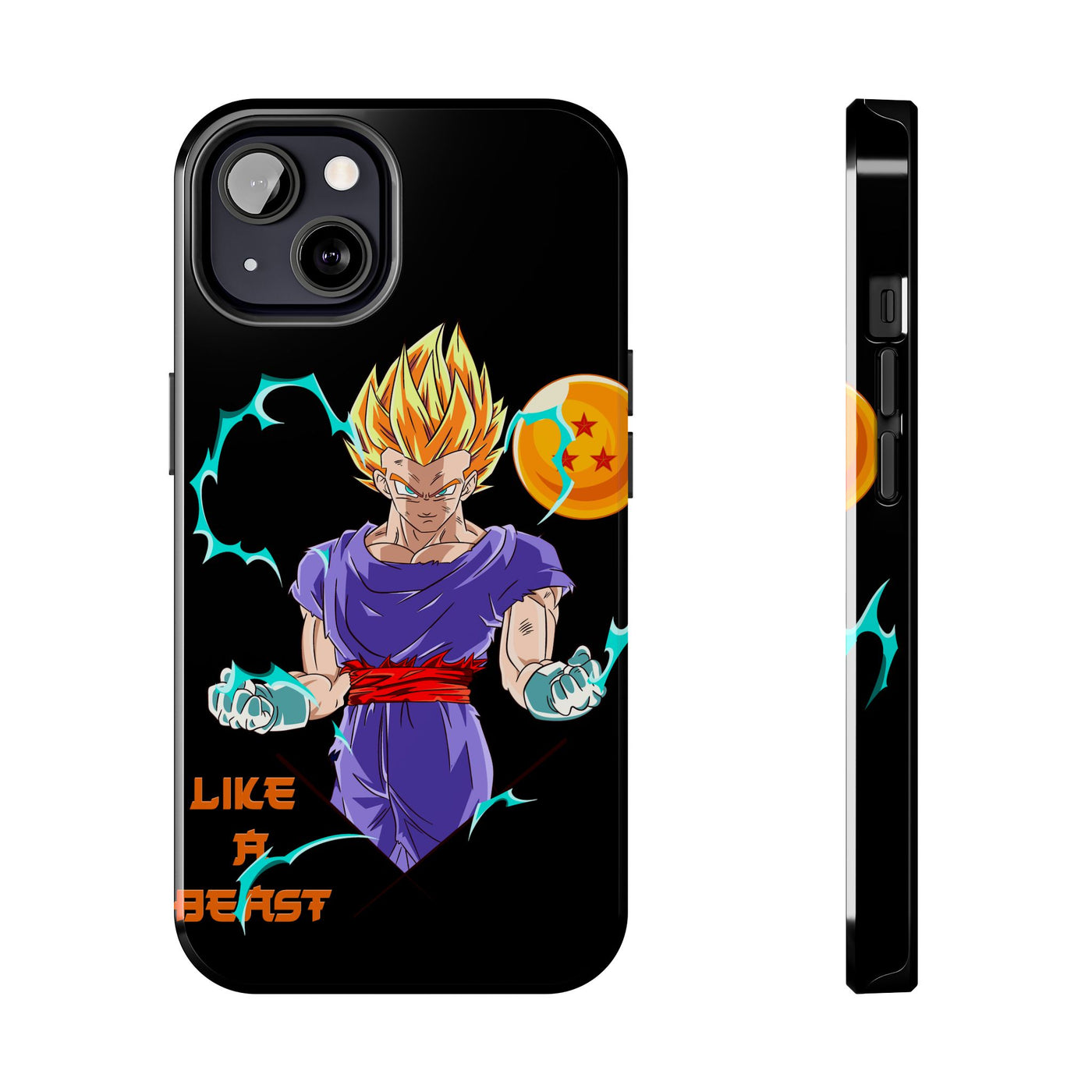 Gohan Saiyan-Phone Cases