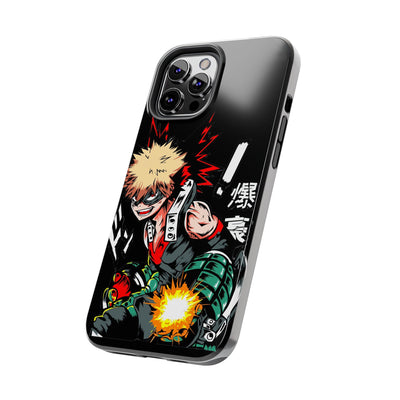 Bakugo-Phone Cases