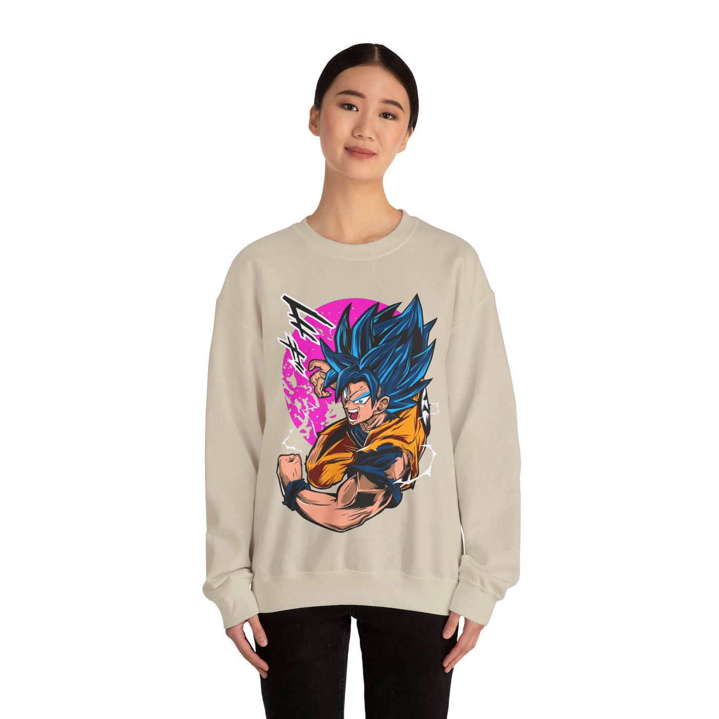 SON GOKU-Sweatshirt