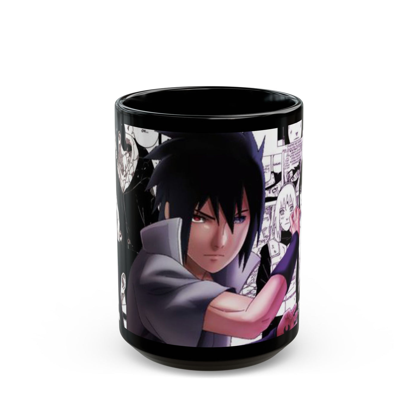 Sasuke Uchiha -Coffee Mug