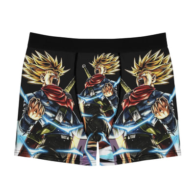 Trunks-Boxer Briefs