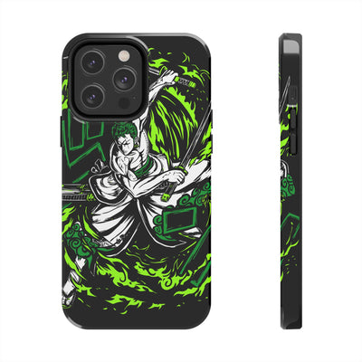 Zoro Green -Phone Cases