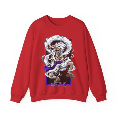 Luffy Gear 5 -Sweatshirt